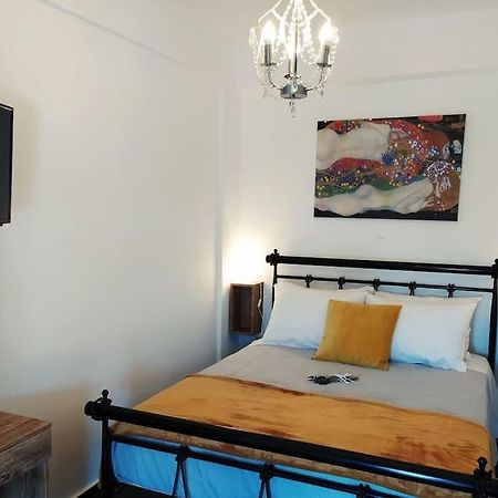 דירות Corfu  Chrysa'S Cozy מראה חיצוני תמונה