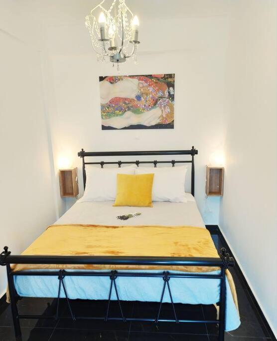 דירות Corfu  Chrysa'S Cozy מראה חיצוני תמונה